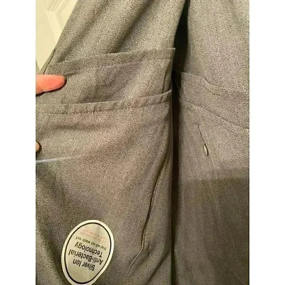 Women's 3x 7 Pocket Scrub Pants NEW - Picture 2 of 2